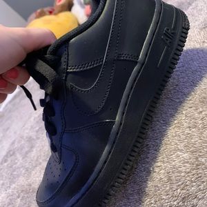 Black af1 used